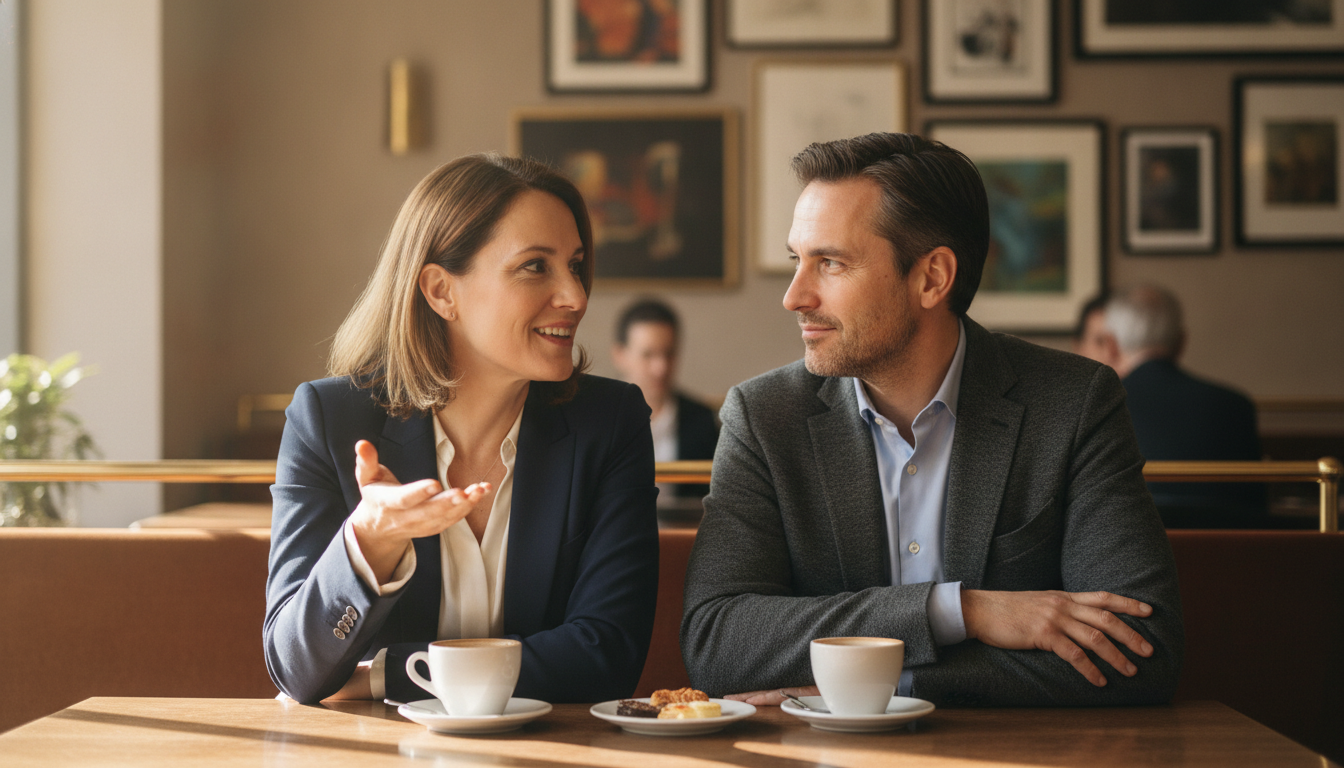 Finanzielle Offenheit: Wie viel zeigst du deinem Partner?