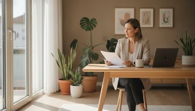 Finanzielle Offenheit: Wie viel zeigst du deinem Partner?